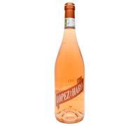 Hacienda López de Haro Rioja Joven 75 cl Vino rosado (Caja de 6 Botellas de 75 cl)
