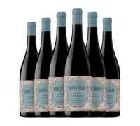 Hacienda López de Haro San Vicente de la Sonsierra Rioja 75 cl Vino tinto (Caja de 6 Botellas de 75 cl)