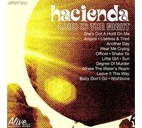 Hacienda - Loud Is the Night [Vinilo]