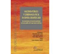 Hacienda Pública Y Gobernanza Fiscal En España: Desafío 2020
