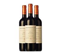 Hacienda Solano Selección Tempranillo Ribera del Duero 75 cl Vino tinto (Caja de 3 Botellas de 75 cl)