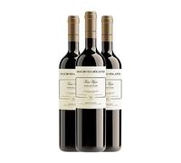 Hacienda Solano Viñas Viejas Tempranillo Ribera del Duero 75 cl Vino tinto (Caja de 3 Botellas de 75 cl)