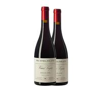 Hacienda Solano Viñas Viejas Tempranillo Ribera del Duero Crianza 75 cl Vino tinto (Caja de 2 Botellas de 75 cl)