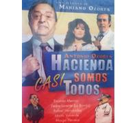 Hacienda somos casi todos [USA] [DVD]