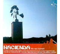 HACIENDA - This Very Moment (Heineken Bonus Cd)