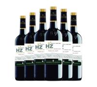 Hacienda Zorita Abascal Tempranillo Ribera del Duero Crianza 75 cl Vino tinto (Caja de 6 Botellas de 75 cl)