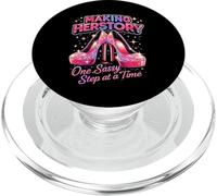 Haciendo de Herstory un Paso Atrevido a la Vez PopSockets PopGrip para MagSafe