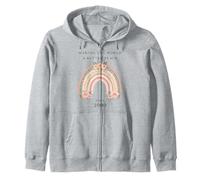 Haciendo del mundo un lugar mejor desde el cumpleaños de las mujeres en 2000 Sudadera con Capucha