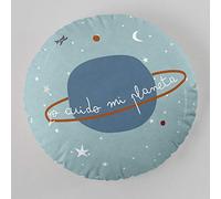 HACIENDO EL INDIO Cojín Planet (40 cm)