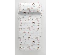 Haciendo el Indio Colcha, Materiales Varios, Rosa, 180 x 260 cm, S2802112