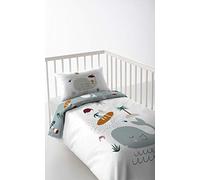 HACIENDO EL INDIO Funda nórdica reveresible maxicuna Surf