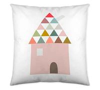 Haciendo el Indio S2800391 Funda de Cojín Little Red Riding Hood, 40 X 40 Cm
