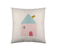 Haciendo el Indio S2800421 Funda de Cojín Unicorn, 40 X 40 Cm