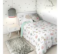 Haciendo el Indio S2802735 Funda Nórdica Rainbowland, Tamaño Cama de 90, 150 X 220 + 45 Cm
