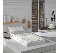 HACIENDO EL INDIO Saco nórdico con Relleno Solete Cama 90