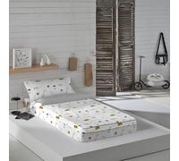 HACIENDO EL INDIO Saco nórdico sin Relleno Dinos Cama 90 cm