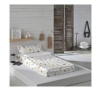 HACIENDO EL INDIO Saco nórdico sin Relleno Jugar Cama 105