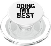 Haciendo lo Mejor Posible PopSockets PopGrip para MagSafe