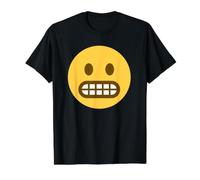 Haciendo muecas Camiseta gráfica económica, Hombre, Negro, S
