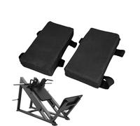 Hack Cojines para Sentadillas: Protección Antideslizante, Accesorios para Ejercicios En El Gimnasio En Casa, Tapete para Sentadillas De Tela Oxford | Hack Protectora Acolchada para Hombres, Adul