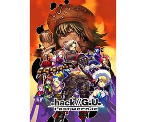 .hack//G.U. Last Recode Steam Key EUROPE