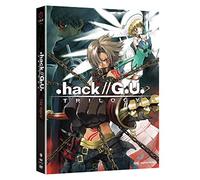.Hack//G.U. Trilogy: The Movie [DVD]