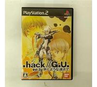 .hack//G.U. Vol.3 歩くような速さで