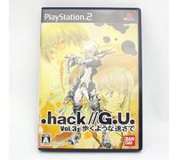 .hack//G.U. Vol.3 歩くような速さで