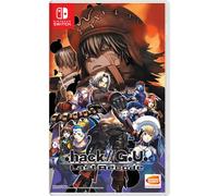 Hack Gu Last Recode - Juego Importación - SWITCH - Version ASIA