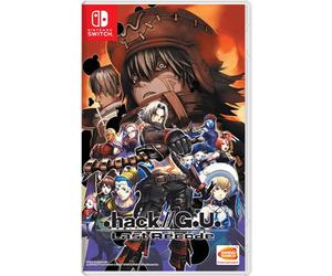 Hack Gu Last Recode - Juego Importación - SWITCH - Version ASIA