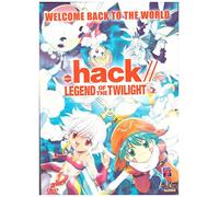 .hack//Legend of the Twilight - L'intégrale [Francia] [DVD]
