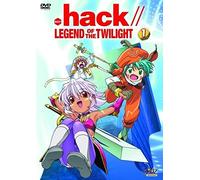 hack//Legend of the Twilight Vol. 1/Episoden 01-04 [Alemania] [DVD]