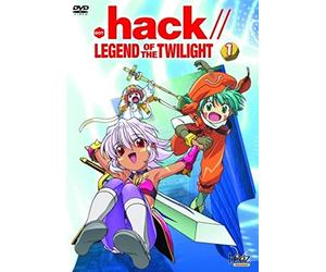 hack//Legend of the Twilight Vol. 1/Episoden 01-04 [Alemania] [DVD]