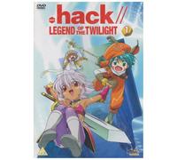 Hack // Legend Of The Twilight - Vol. 1 [Reino Unido] [DVD]