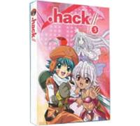 .hack//Legend of the Twilight - Vol. 3 [Francia] [DVD]