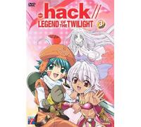 Hack//Legend Of Twilight [Reino Unido] [DVD]