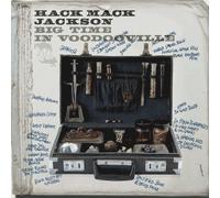 Hack Mack Jackson - Big Time in Voodooville