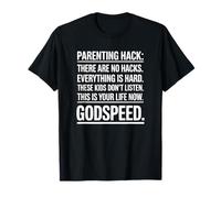 Hack para Padres: No Hay Trucos Camiseta