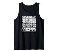 Hack para Padres: No Hay Trucos Camiseta sin Mangas