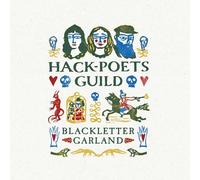 Hack-Poets Guild - Blackletter Garland [Vinilo]