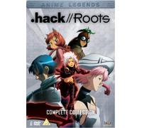.hack//Roots - Anime Legends [DVD] [2006] [Reino Unido]