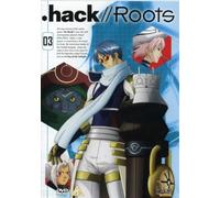 Hack//Roots Vol.3 [Reino Unido] [DVD]