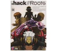 .hack//Roots - Vol. 6 [Francia] [DVD]