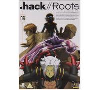 Hack//Roots - Vol. 6 [Reino Unido] [DVD]