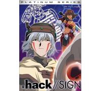 Hack//Sign 1: Login [USA] [DVD]