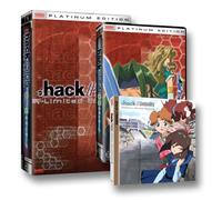 Hack//Sign 3: Gestalt [USA] [DVD]