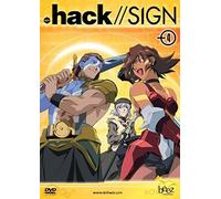hack//SIGN 4 - Episoden 13-16 [Alemania] [DVD]