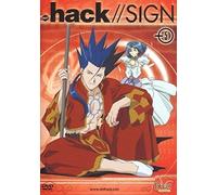 hack//SIGN 5 - Episoden 17-20 [Alemania] [DVD]