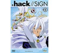 hack//SIGN 6 - Episoden 21-24 [Alemania] [DVD]