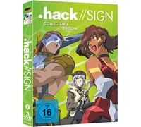 hack//SIGN - Box 2 [Alemania] [DVD]